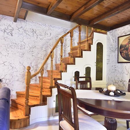 Doukádes Tzeris House 빌라 외부 사진