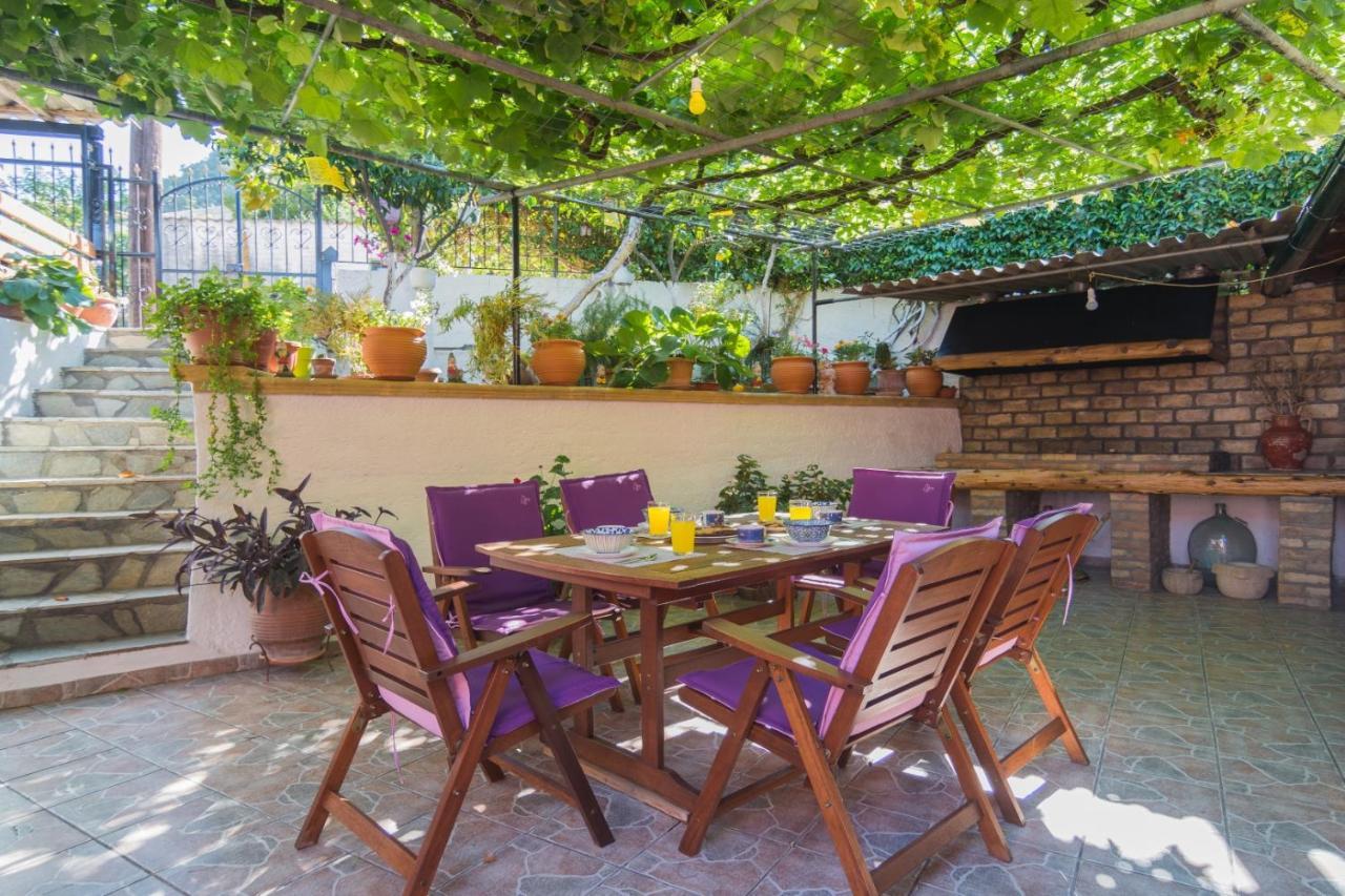 Doukádes Tzeris House 빌라 외부 사진