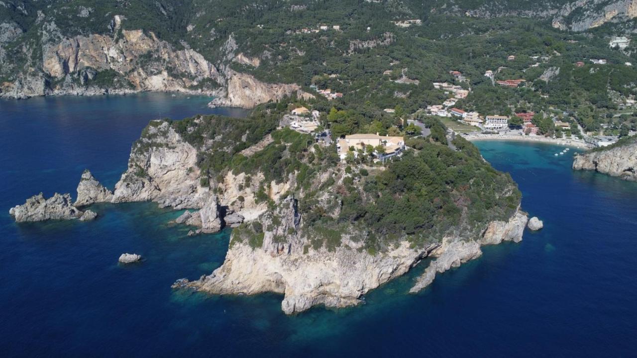 Doukádes Tzeris House 빌라 외부 사진