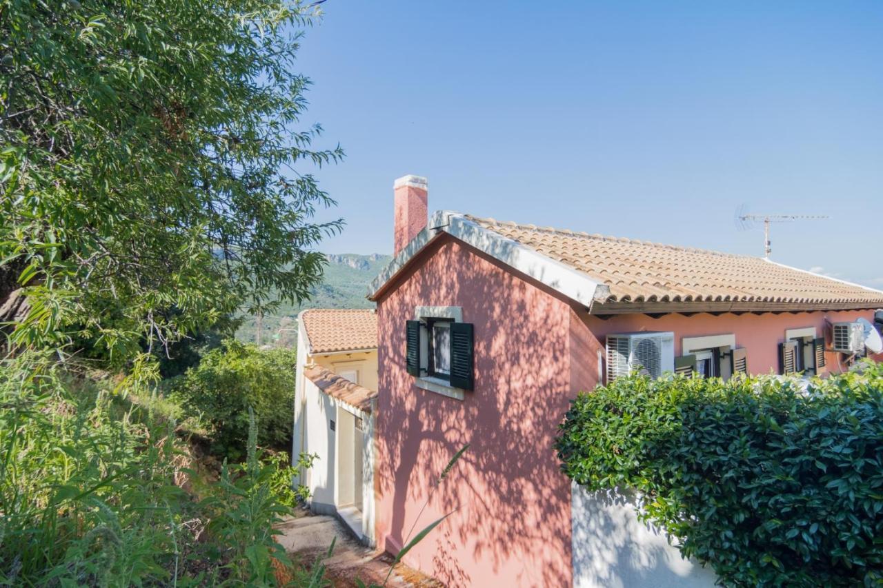 Doukádes Tzeris House 빌라 외부 사진